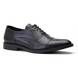 Base London Formal Shoes - Black - XG02010 Wilson Waxy